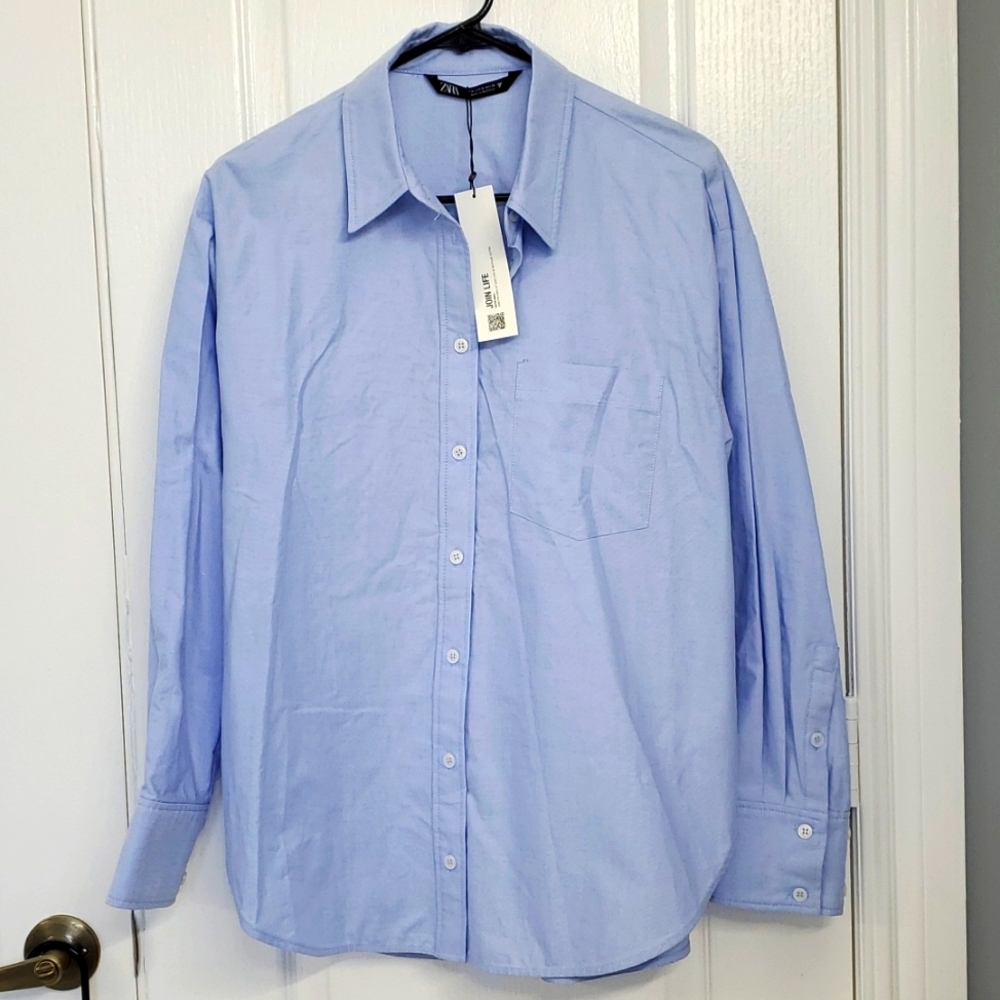 Zara Blouse